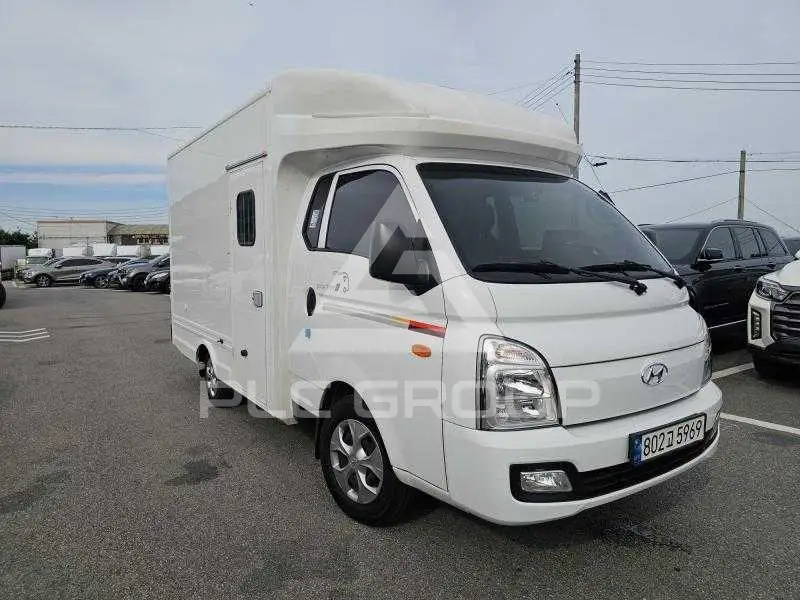 2022 Hyundai Porter