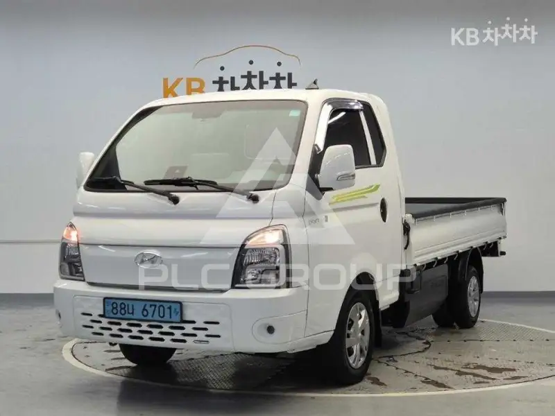 2022 Hyundai Porter