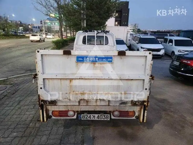 2022 Hyundai Porter