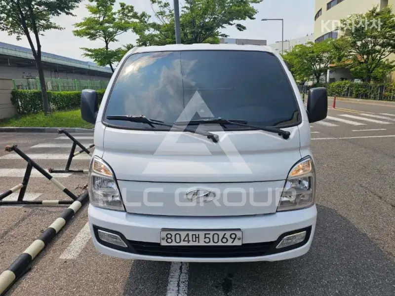2022 Hyundai Porter