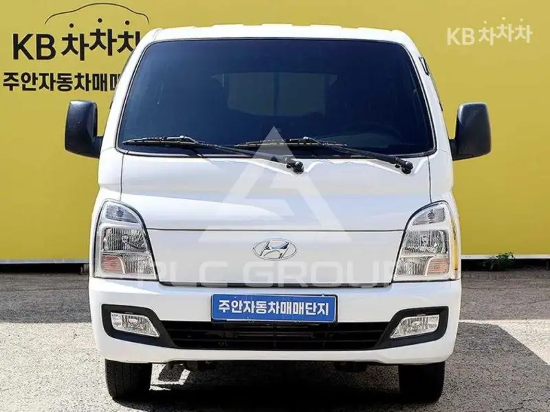 2022 Hyundai Porter