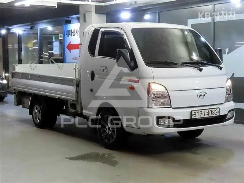 2022 Hyundai Porter