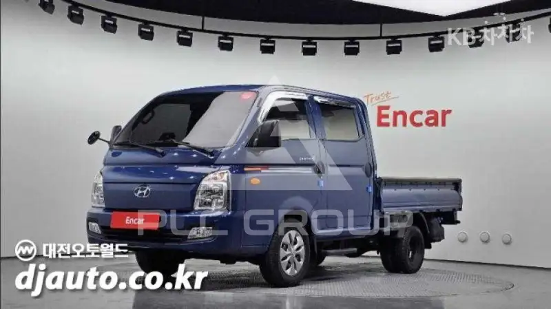 2022 Hyundai Porter