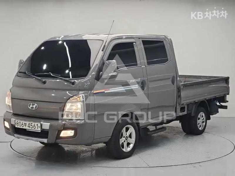 2022 Hyundai Porter