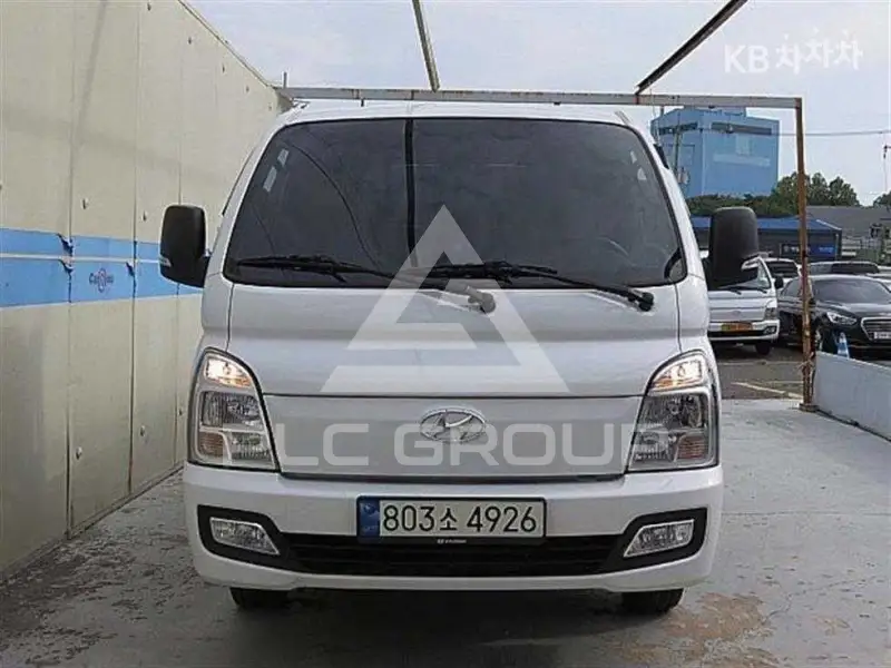 2022 Hyundai Porter