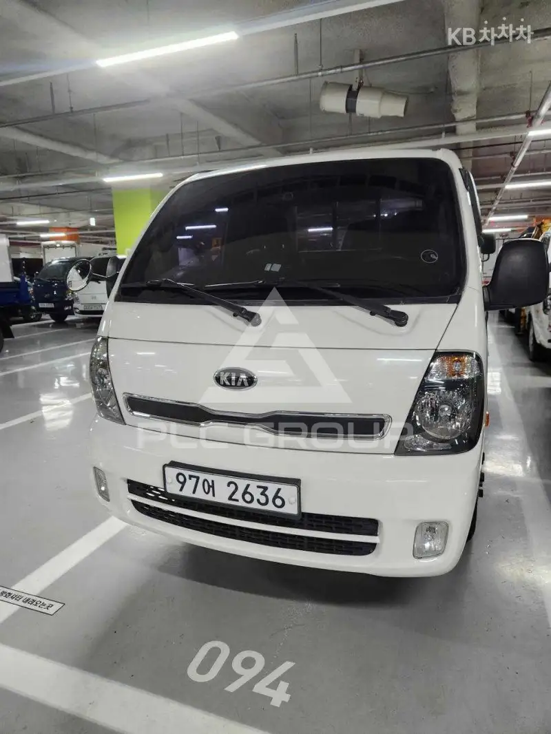 2022 Hyundai Porter