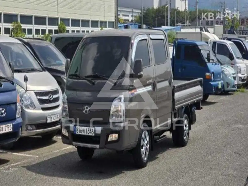2022 Hyundai Porter