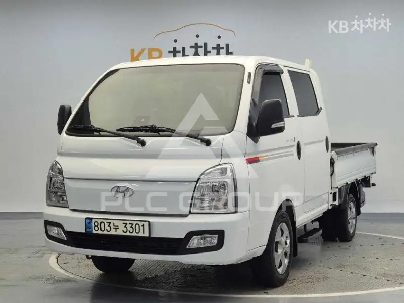2022 Hyundai Porter