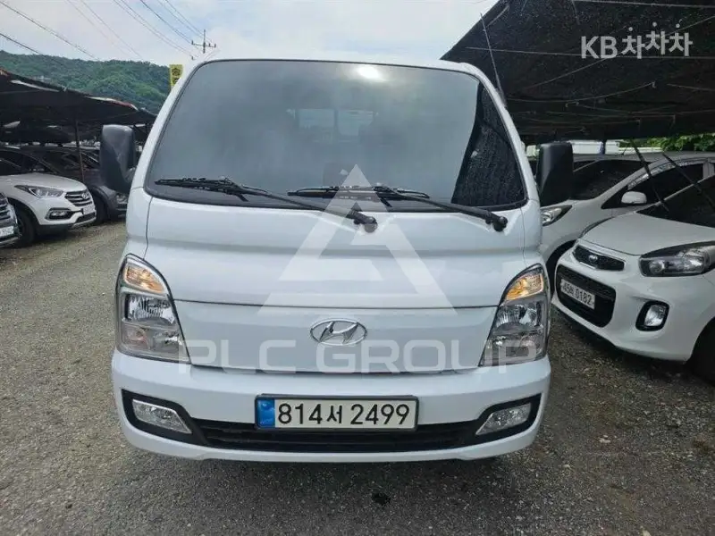 2022 Hyundai Porter