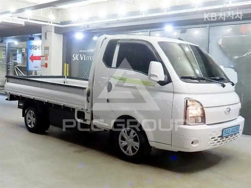 2022 Hyundai Porter