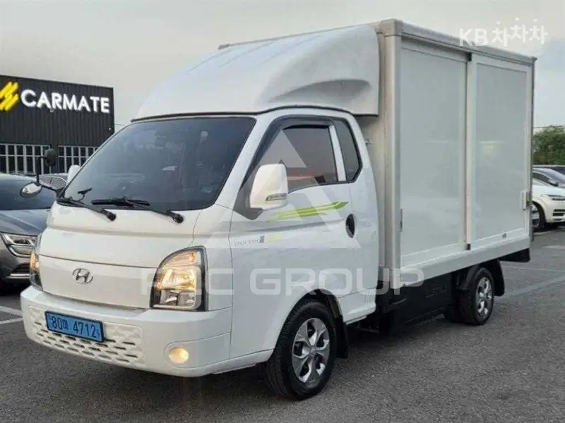 2022 Hyundai Porter