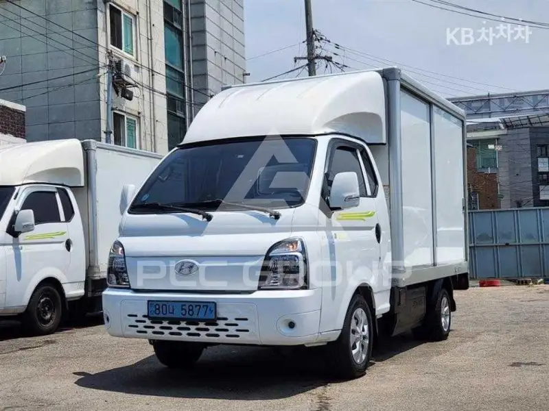 2022 Hyundai Porter