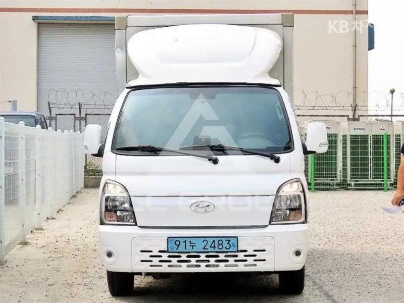 2022 Hyundai Porter