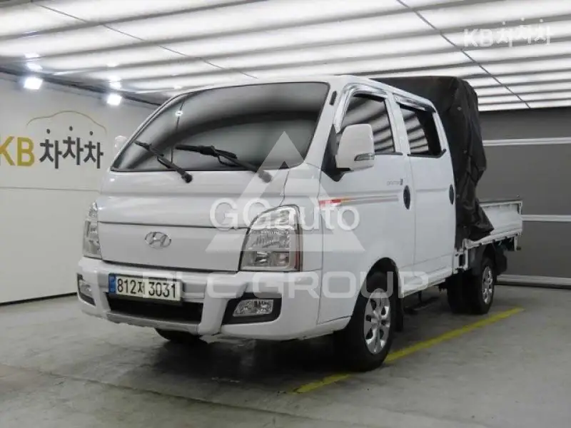 2022 Hyundai Porter