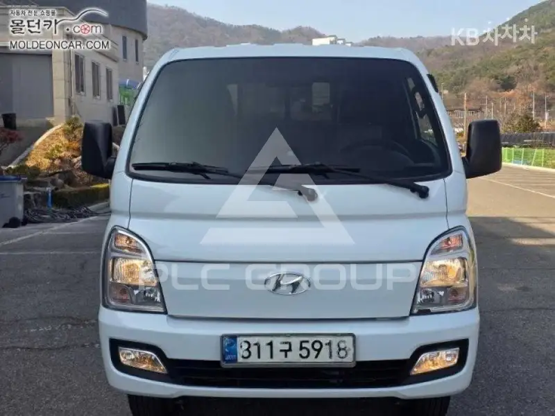 2022 Hyundai Porter