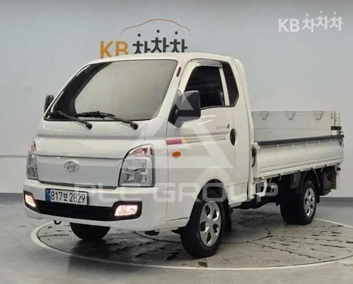 2022 Hyundai Porter