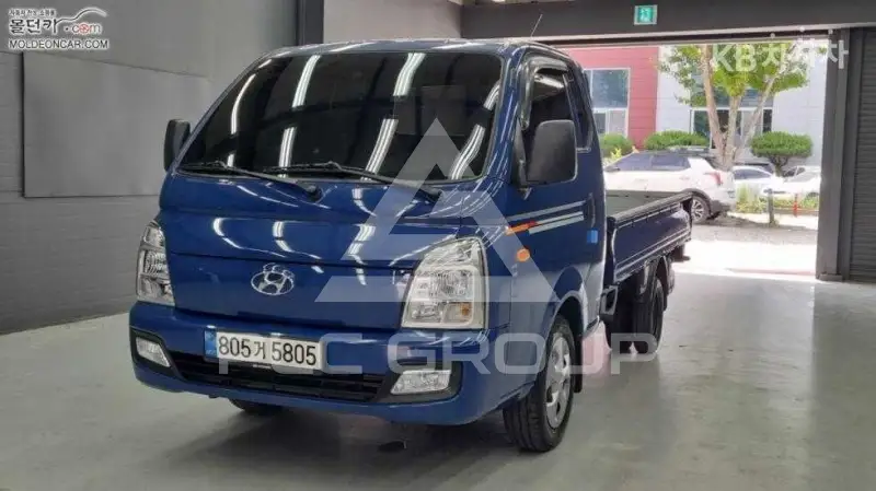 2022 Hyundai Porter