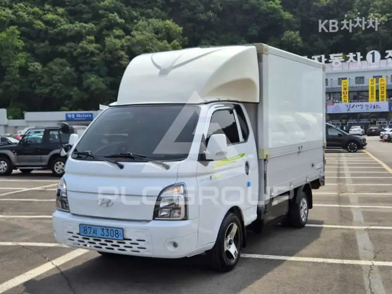 2022 Hyundai Porter