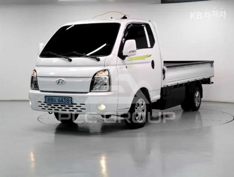 2022 Hyundai Porter
