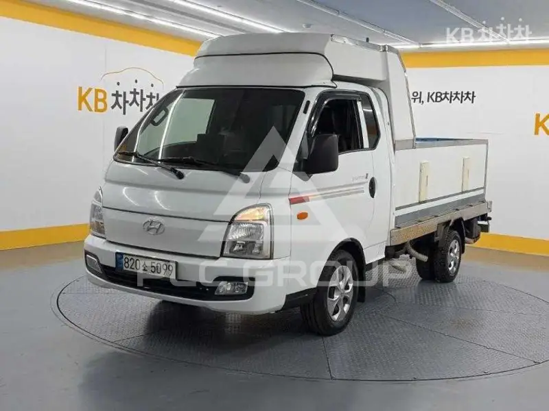2022 Hyundai Porter