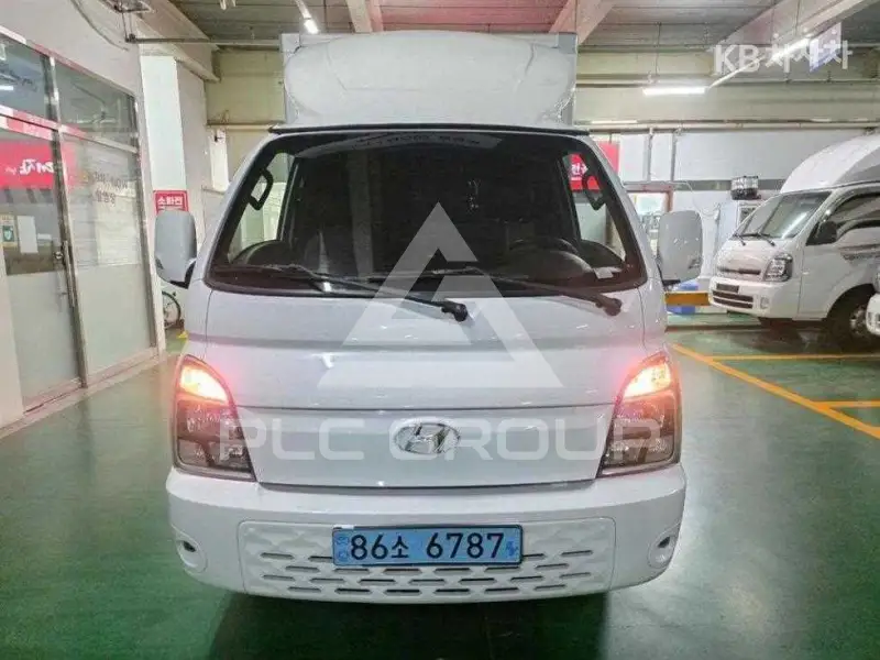 2022 Hyundai Porter
