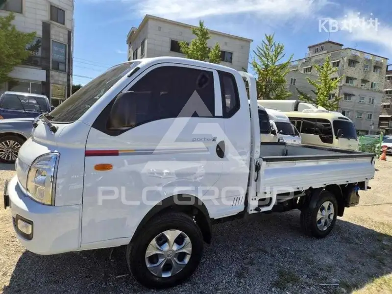 2022 Hyundai Porter