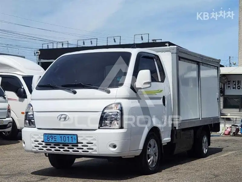 2022 Hyundai Porter
