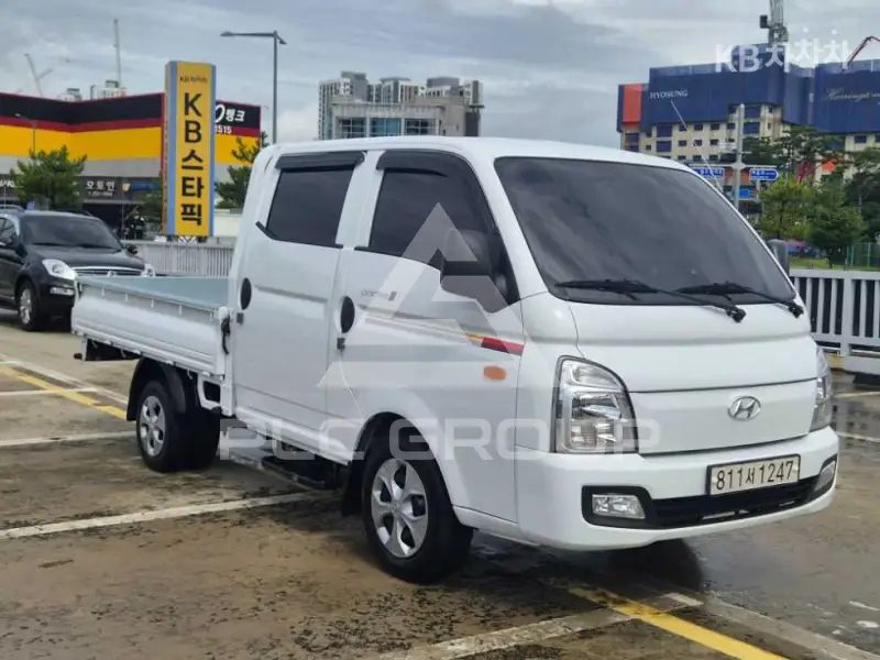 2022 Hyundai Porter
