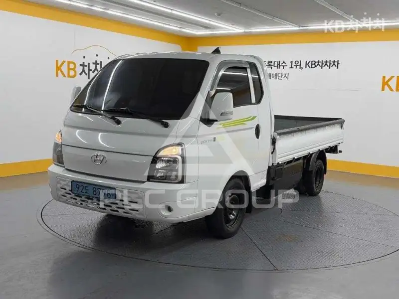 2022 Hyundai Porter