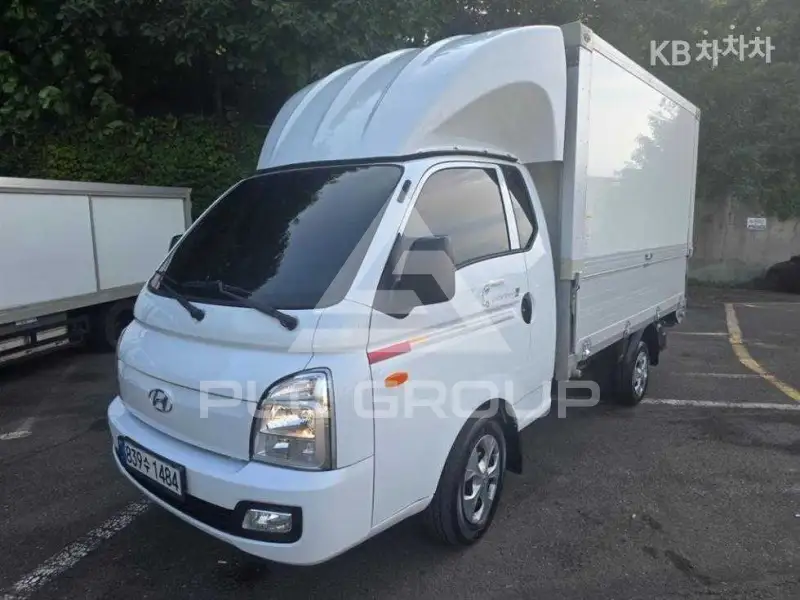 2022 Hyundai Porter