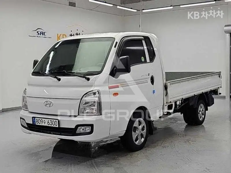 2022 Hyundai Porter