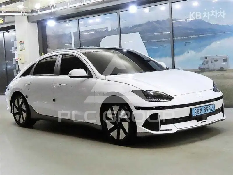 2022 Hyundai Ioniq