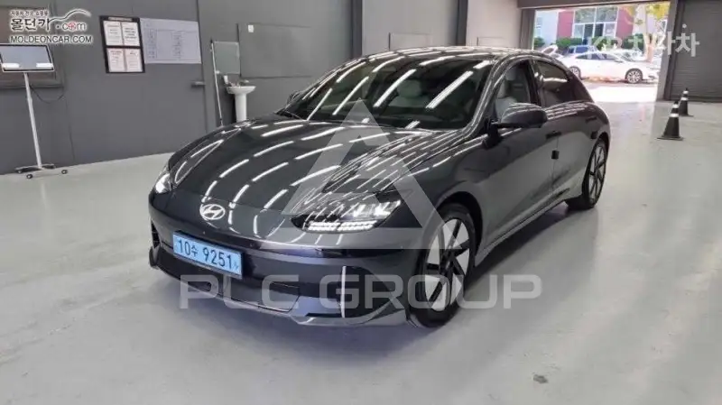 2022 Hyundai Ioniq