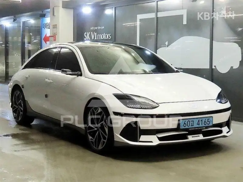 2022 Hyundai Ioniq