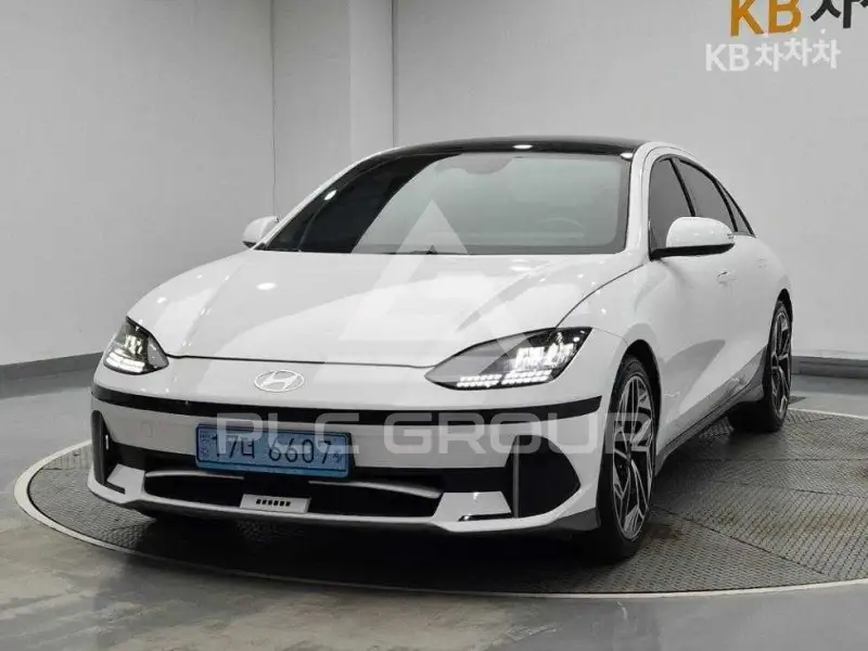 2022 Hyundai Ioniq