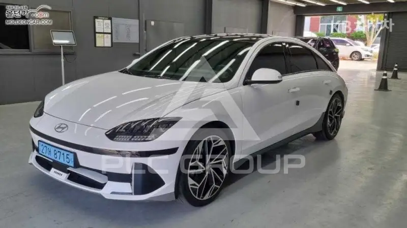 2022 Hyundai Ioniq