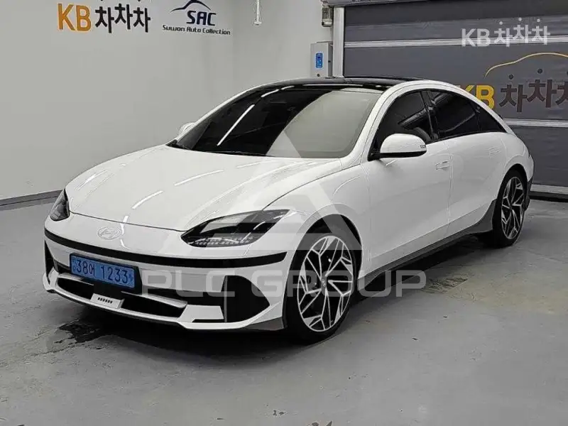 2022 Hyundai Ioniq