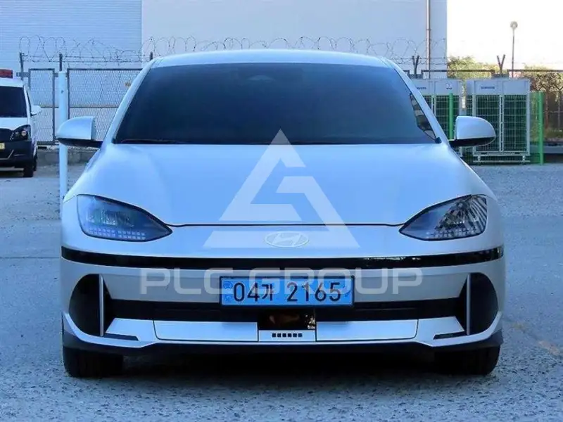 2022 Hyundai Ioniq
