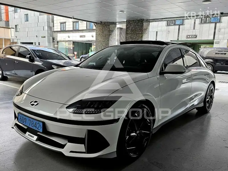 2022 Hyundai Ioniq