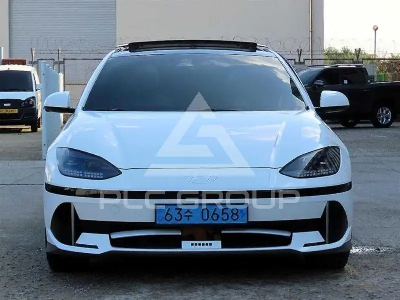 2022 Hyundai Ioniq