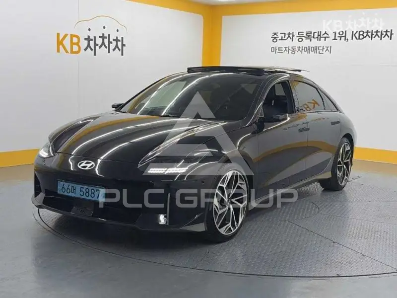 2022 Hyundai Ioniq