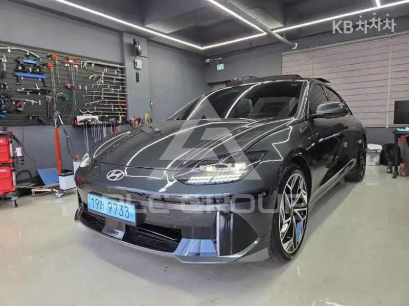 2022 Hyundai Ioniq