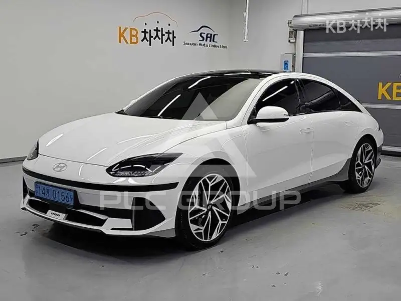 2022 Hyundai Ioniq