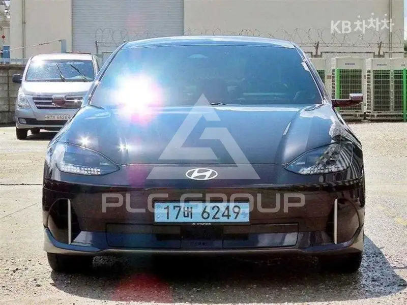 2022 Hyundai Ioniq