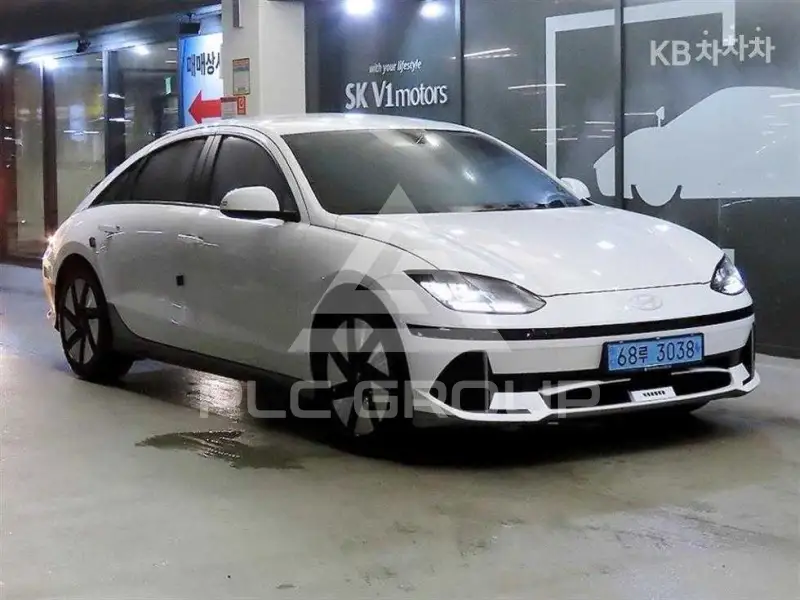 2022 Hyundai Ioniq