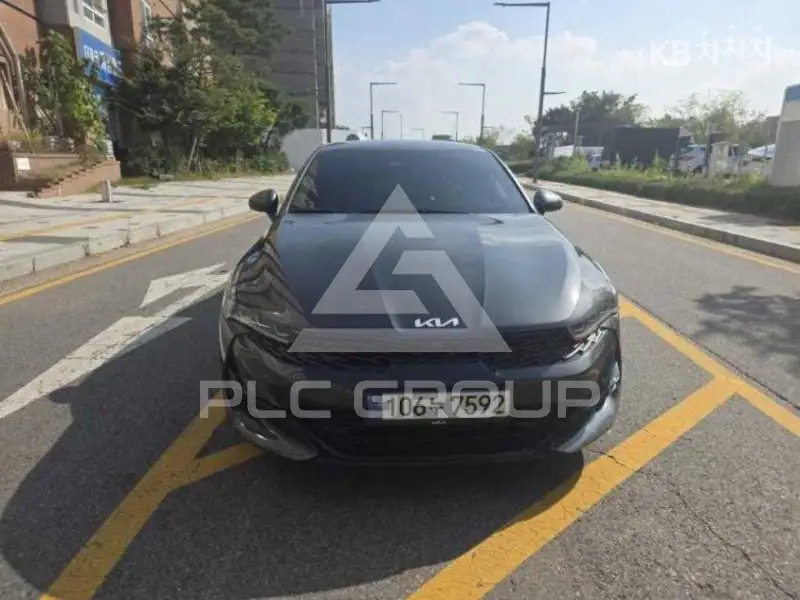 2022 KIA K5