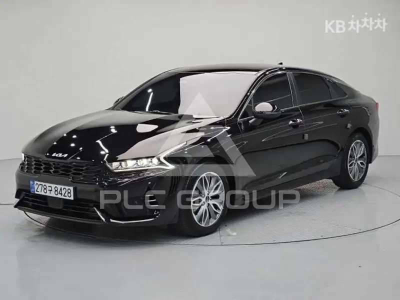 2022 KIA K5