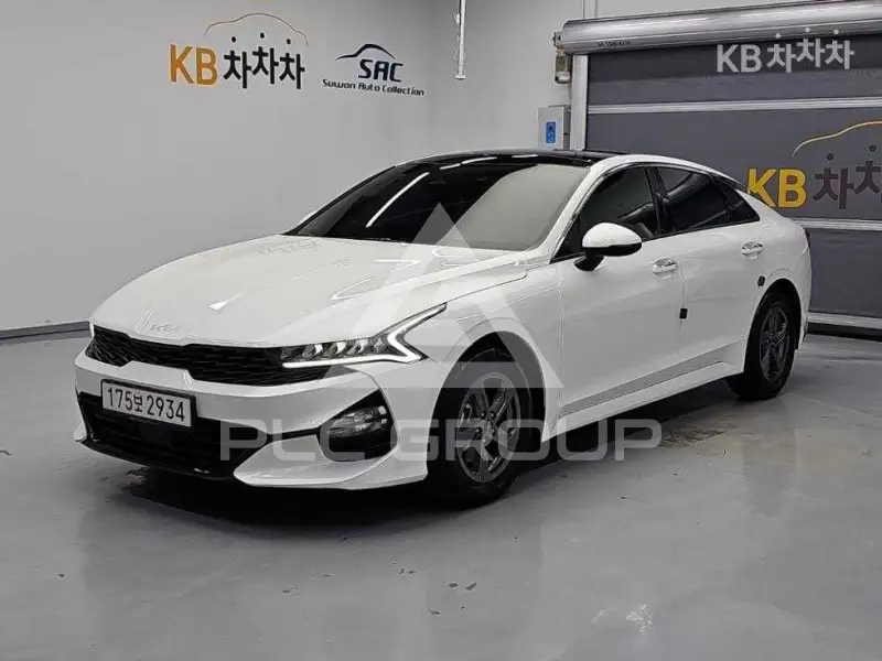 2022 KIA K5