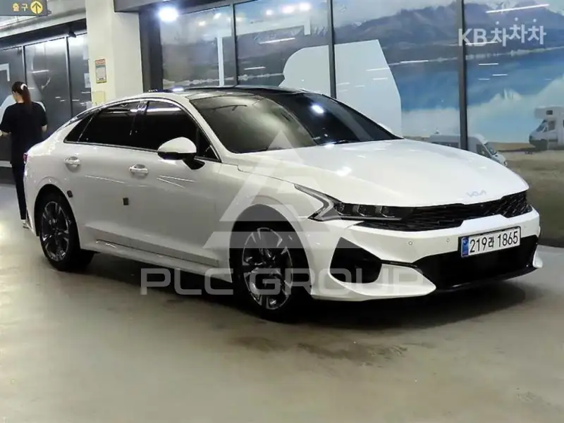 2022 KIA K5