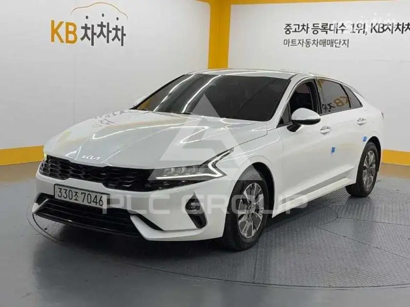 2022 KIA K5
